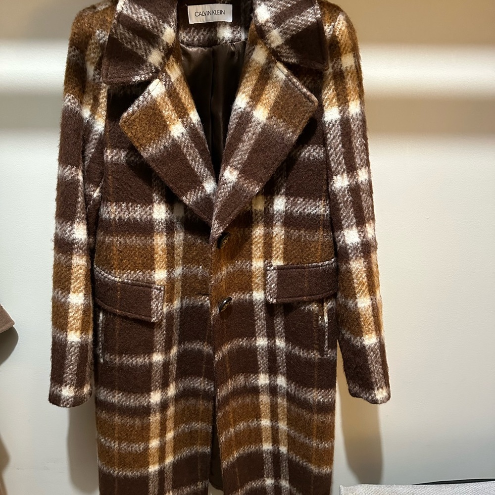 Calvin klein winter coat